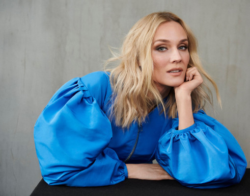 Diane Kruger by Kevin Sinclair for Stella (Jan 2022)