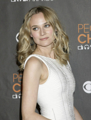 photo 4 in Diane Kruger gallery [id233578] 2010-01-15 00:00:00