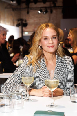Diane Kruger - Schwarzkopf PR Launch in Berlin 