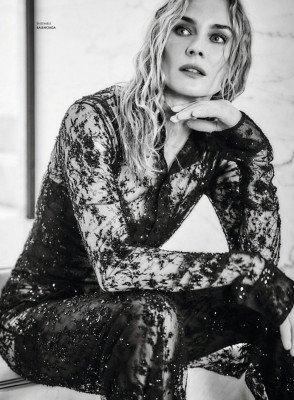 Diane Kruger – for Vanity Fair France, October 2025