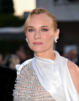 Diane Kruger at New York City Ballet 2023