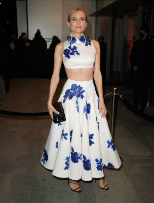 Diane Kruger-The Museum of Modern Art Film Benefit