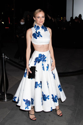 Diane Kruger-The Museum of Modern Art Film Benefit