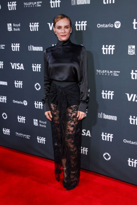 Diane Kruger – ‘The Shrouds’ Premiere at 2024 Toronto Film Festival