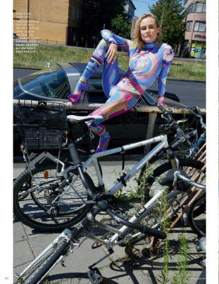 Diane Kruger – Vogue Germany October 2019 Issue