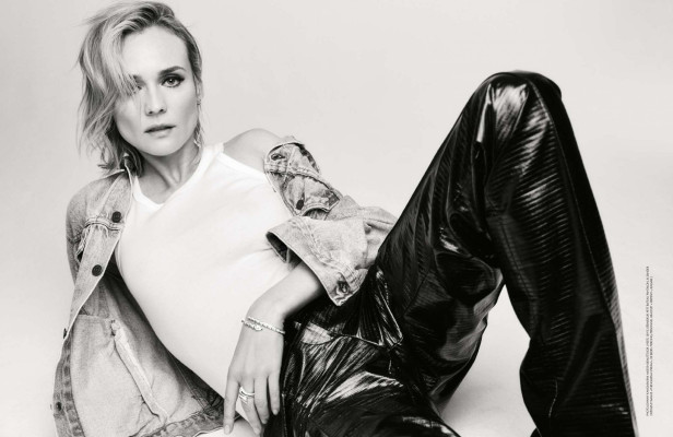 Diane Kruger – Elle France Magazine (January 2018)