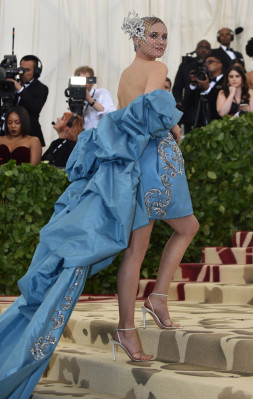 Diane Kruger-Met Gala 2018