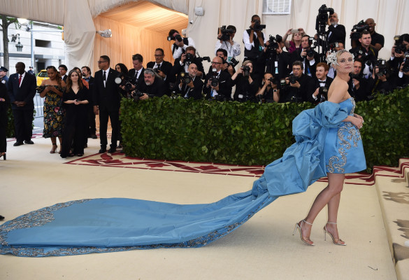 Diane Kruger-Met Gala 2018