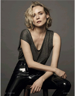 Diane Kruger – Vanity Fair Magazine Italia February 2018