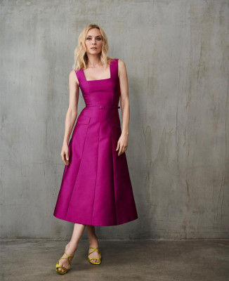 Diane Kruger by Kevin Sinclair for Stella (Jan 2022)