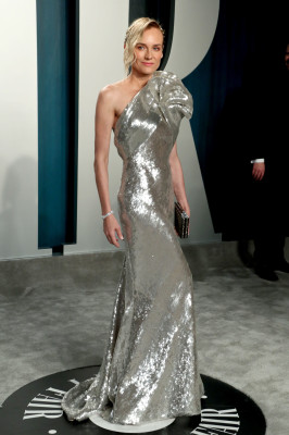 Diane Kruger - Vanity Fair Oscar Party, Los Angeles // February 9, 2020