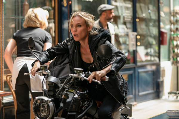 Diane Kruger - &#039;The 355&#039; Stills // 2020 