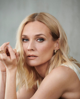 Diane Kruger by Kevin Sinclair for Stella (Jan 2022)