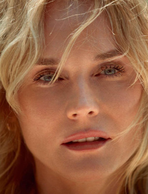 Diane Kruger ~ Elle  Aug 2023 by Camilla Akrans