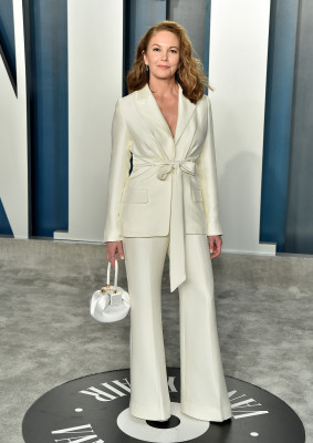 Diane Lane - Vanity Fair Oscar Party, Los Angeles // February 9, 2020