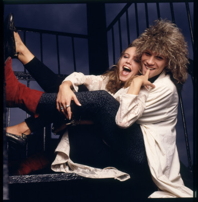 Diane Lane & Bon Jovi