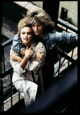 Diane Lane & Bon Jovi
