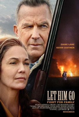 Diane Lane - 'Let Him Go' Poster | 2020