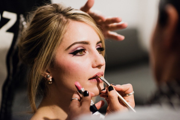 Dianna Agron-Allure,February 2017