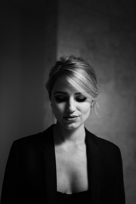 Dianna Agron-Allure,February 2017