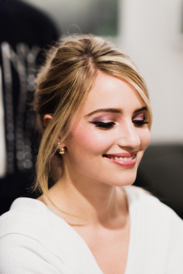 Dianna Agron-Allure,February 2017