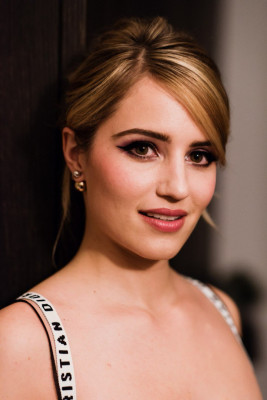 Dianna Agron-Allure,February 2017