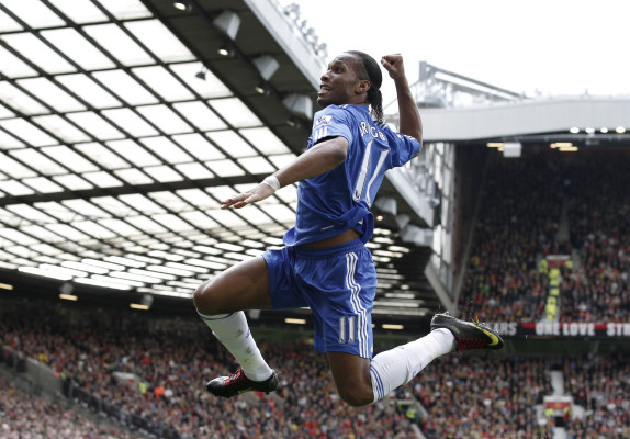 Didier Drogba pic #466637