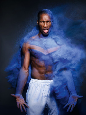 photo 5 in Drogba gallery [id288215] 2010-08-23 00:00:00