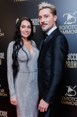 Золотой Граммофон 2021 в Кремлевском Дворце 10/12/2021