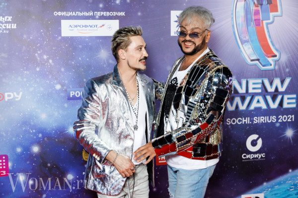 Муз. фестиваль 'Новая Волна-2021' - Творческий вечер Д. Билана 08/20/2021