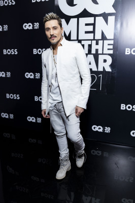 Премия 'GQ Men of the Year 2021' 09/16/2021
