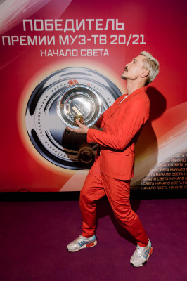 Музыкальная премия МУЗ-ТВ 20/21 'Начало Света' | 04.06.2021