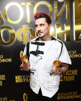 'Золотой Граммофон-2020' || 12.12.2020