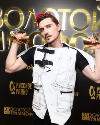 'Золотой Граммофон-2020' || 12.12.2020