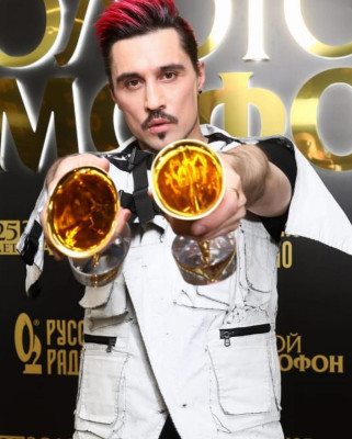 'Золотой Граммофон-2020' || 12.12.2020