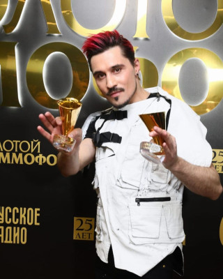 'Золотой Граммофон-2020' || 12.12.2020