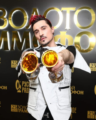 'Золотой Граммофон-2020' || 12.12.2020