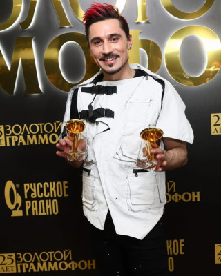 'Золотой Граммофон-2020' || 12.12.2020