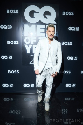 Премия 'GQ Men of the Year 2021' 09/16/2021