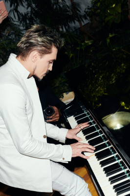 Премия 'GQ Men of the Year 2021' 09/16/2021