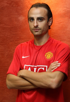 Dimitar Berbatov pic #515114