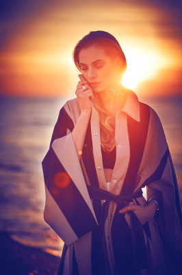 Dioni Tabbers by Jakob F.S. for Modemagasinet IN