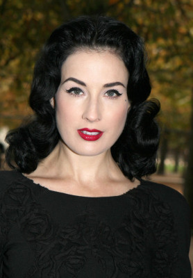 Dita Von Teese pic #303023