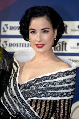 Dita Von Teese pic #359368