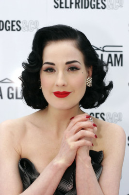 Dita Von Teese pic #105691