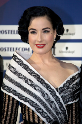 Dita Von Teese pic #359371