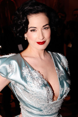 Dita Von Teese pic #132152
