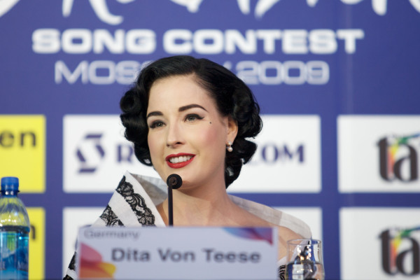 Dita Von Teese pic #359369