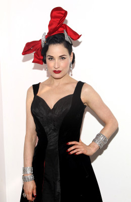 Dita Von Teese pic #525186