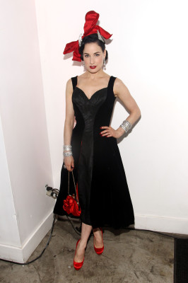 Dita Von Teese pic #525183